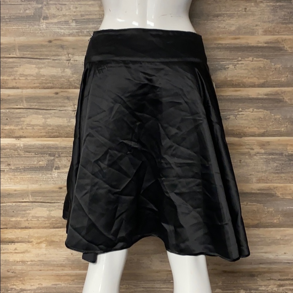 Subculture Array Victorian Vamps Circle Skirt NWT G* - Picture 2 of 3